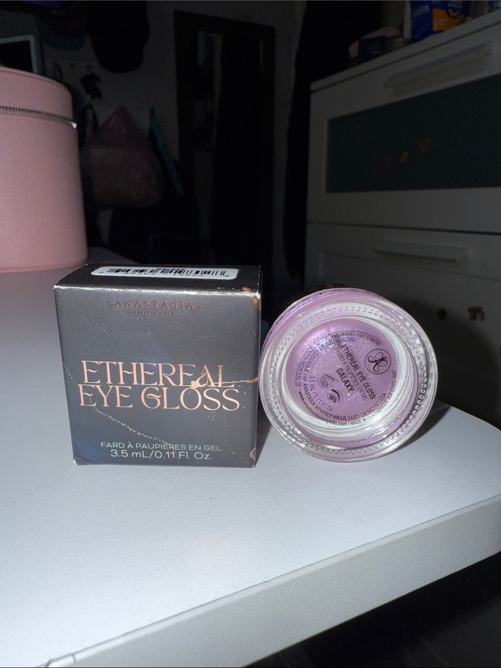Anastasia Beverly Hills Ethereal Eye Gloss - galaxy